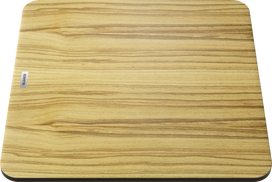 Virtuvinė pjaustymo lentelė Blanco Zenar, 375x368 mm, uosis, 229421