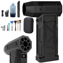 Extralink Turbo Jet Fan, Portable Multi-Function USB Blower