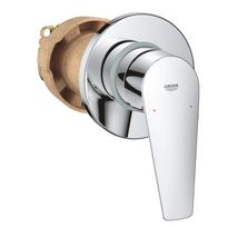 BauEdge potinkinis dušo maišytuvas, chromas 29040001