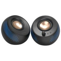CREATIVE Loudspeakers 51MF1715AA000 / Pebble X Black, double pack