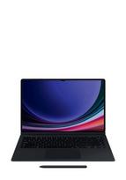 SAMSUNG Book Cover Keyboard Black, for Galaxy Tab S9 / S9 FE, Qwerty