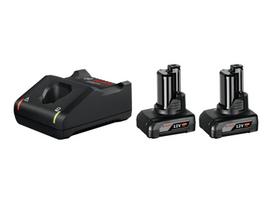 Bosch Group Bosch Starter Set 12V Battery Charger