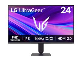 LG Electronics LG UltraGear 24G411A-B 24" IPS 1920 x 1080 (Full HD) HDMI DisplayPort 120Hz