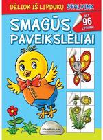 Smagūs paveikslėliai - Nėra Autoriaus
