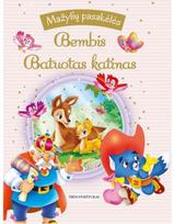 Bembis. Batuotas katinas - Nėra Autoriaus