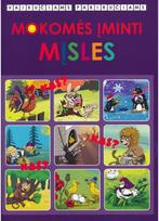 Mokomės įminti mįsles vaikučiams pabiručiams - Nėra Autoriaus