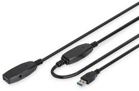 Digitus USB 3.0 Extension Cable, 20 m