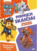 Šunyčiai patruliai. Pirmieji skaičiai - Nėra Autoriaus