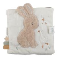 Little Dutch minkšta veiklos knygelė „Newborn Naturals“