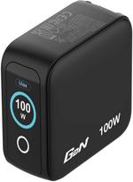 Verbatim Mini GaN Charger 100W 3-Port Black