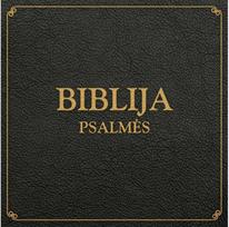 Biblija: Psalmės. Audioknyga - Nėra Autoriaus