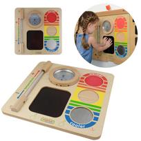 Temperatūros mokymosi lanksti sieninė lenta MASTERKIDZ