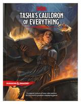 Dungeons & Dragons Tasha's Cauldron of Everything knyga