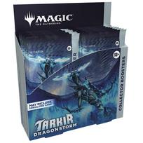 Magic: The Gathering - Tarkir: Dragonstorm Collector's Booster Display (12 Packs)