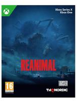 Reanimal Xbox Series X