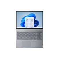 Lenovo ThinkBook 16 Gen 8 IAL 16 WUXGA ULT9-185H/16GB/512GB/Intel Graphics/WIN11 Pro/Nordic Backlit kbd/Arctic Grey/FP/2Y Warran