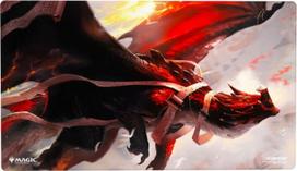 Gamegenic - Magic: The Gathering - Secrets of Strixhaven Shiny Playmat - Lorehold