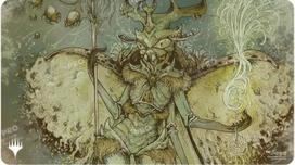 UP - Magic: The Gathering - 2025 Multiplanar Race Set - Borderless Racer 5 Playmat