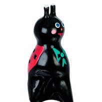 CONDOMERIE - Rankų Dažymo Prezervatyvai Ladybird XL