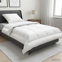 Antklodės ir pagalvių rinkinys 2 vnt. 150x200 cm Vasara 140 GSM