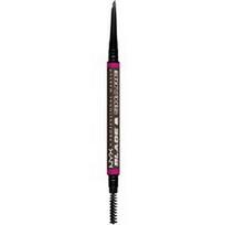NYX Professional Makeup - Blade & Shade Nano Antakių pieštukai 06 g Ash Brown