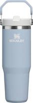 Stanley Terminis puodelis su rankena ir šiaudeliu IceFlow Blue Dream Stone 890 ml