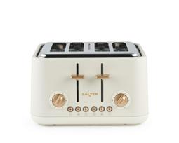 Salter EK5823OBVDE Pebble 4-Slice Toaster