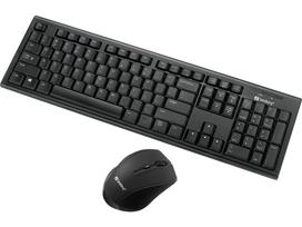Sandberg 631-23 Wireless Office DesktopSet INT, US/INT