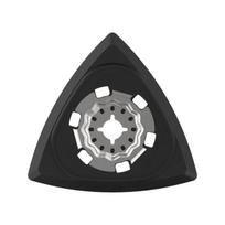 Trikampinis šlifavimo padas BOSCH Starlock PRO AVZ 93 G