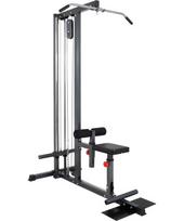 PowerMark 660LR nugaros ir platėjimo treniruoklis