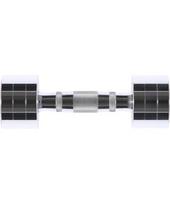 Chromuotas hantelis CHD HMS - 2 x 3 kg