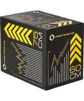 Minkšta pliometrinė dėžė PYB01 PYLO HMS Premium