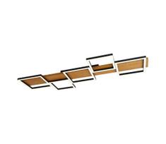 BRILAGI - LED lubinis šviestuvas PLANK LED/40W/230V 4000K 44,5x115 cm medinis