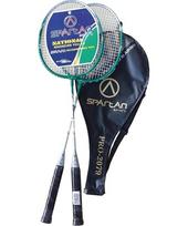 Badmintono rinkinys Spartan Sportive - Raudona
