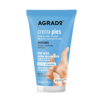 AGRADO drėkinamasis kremas pėdoms 125ml