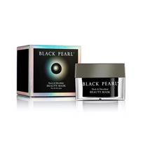 BLACK PEARL maitinamoji kaukė kaklui ir dekoltė zonai 50ml