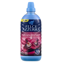 FELCE AZZURRA Juoda orchidėja Lininis minkštiklis (45x) 900ml