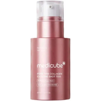 MEDICUBE PDRN Pink Collagen Exosome Shot 7500 serumas veido odai su mikroadatomis 30ml