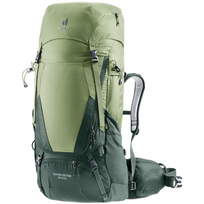 Moteriška turistinė kuprinė Deuter Futura Air Trek 45 +10 SL – Samaninė
