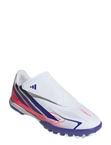 Adidas Performance - F50 Hyperfast Club Vel Tf J - Futbolo batai - Balta