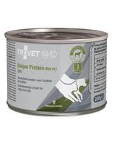 TROVET Unique Protein Horse UPH šunims ir katėms arklių mėsa 6x200 g