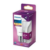 PHILIPS LED stikla 75W A60 E27 matēta Warm Glow dimmējama CRI90 spuldze 8719514324039 929003011301