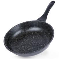 Granito keptuvė 26 cm GRANDE dujų indukcija