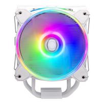 Cooler Master Hyper 212 Halo White CPU cooler 12 cm White