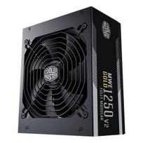 Cooler Master MPE-C501-AFCAG-EU MWE Gold V2 Power supply 1250W Black