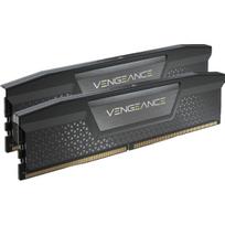 Corsair DIMM 32GB DDR5-6000 (2x 16GB) dual kit (black, CMK32GX5M2B6000Z38, Vengeance, INTEL XMP, AMD EXPO)