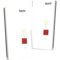 FRITZ! Mesh set 2700 2-pack (white/gray, Wi-Fi 7 with up to 6.5Gbit/s)