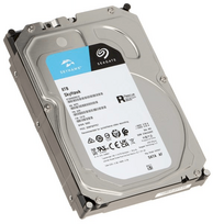 Seagate SkyHawk Hard Drive 8 TB 3.5 / SATA‑600