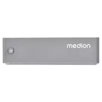 Medion S06e 10025653 MD35340 Kompiuteris "Intel N100" / DDR4 SO-DIMM / "Wi-Fi" / DOS
