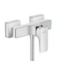 Hansgrohe Metropol – vienos rankenos dušo maišytuvas, chromuotas 32560000
